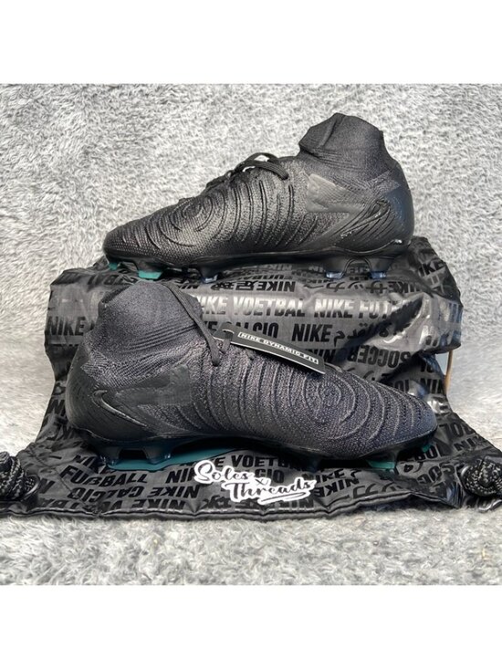 Nike Phantom Luna II Elite FG Soccer Sz 7.5 Men = 9 Women Shadow Pack FJ2572-002 main image 7